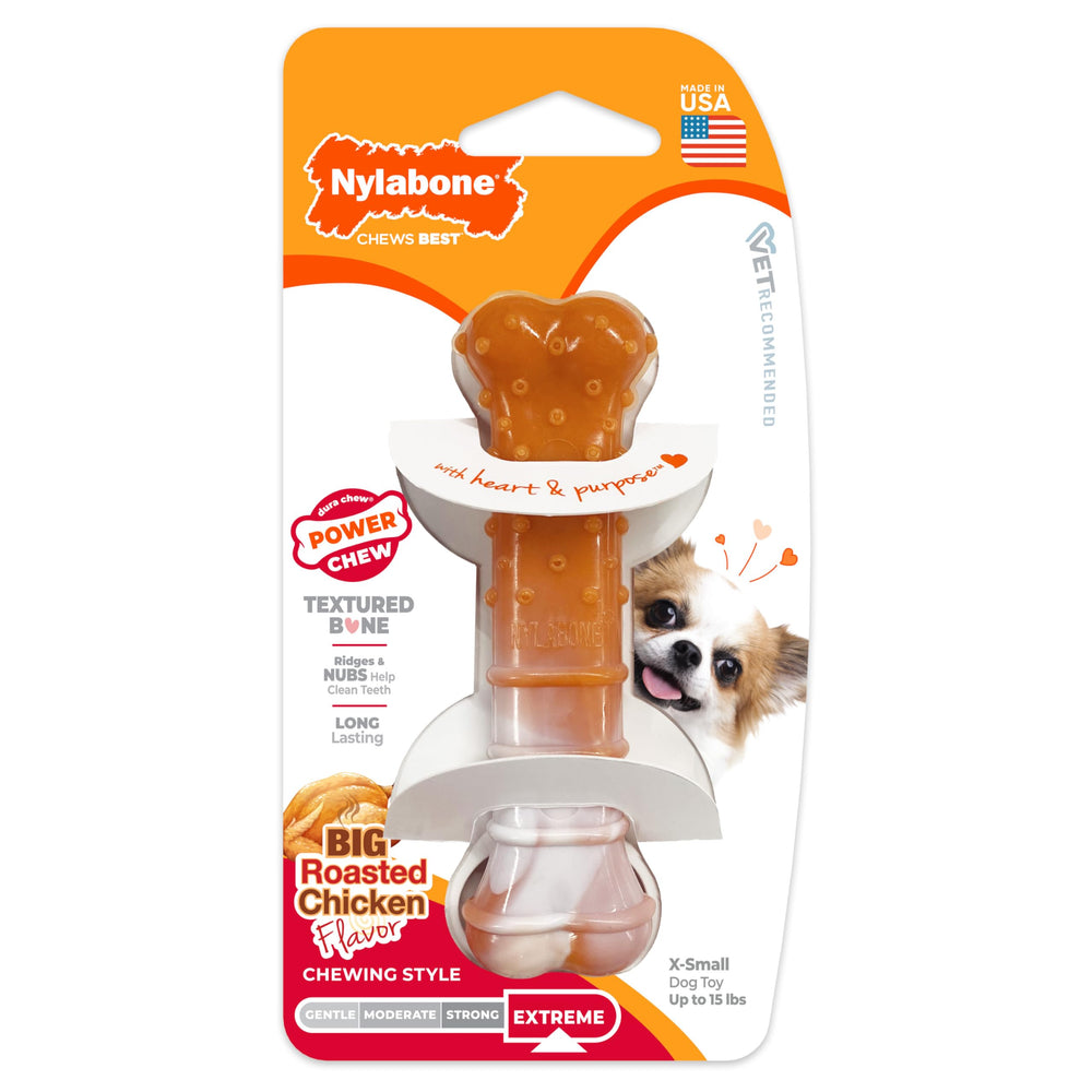 Nylabone edition-limitée-70e, couleur édition limitée qui attire le regard et la curiosité.