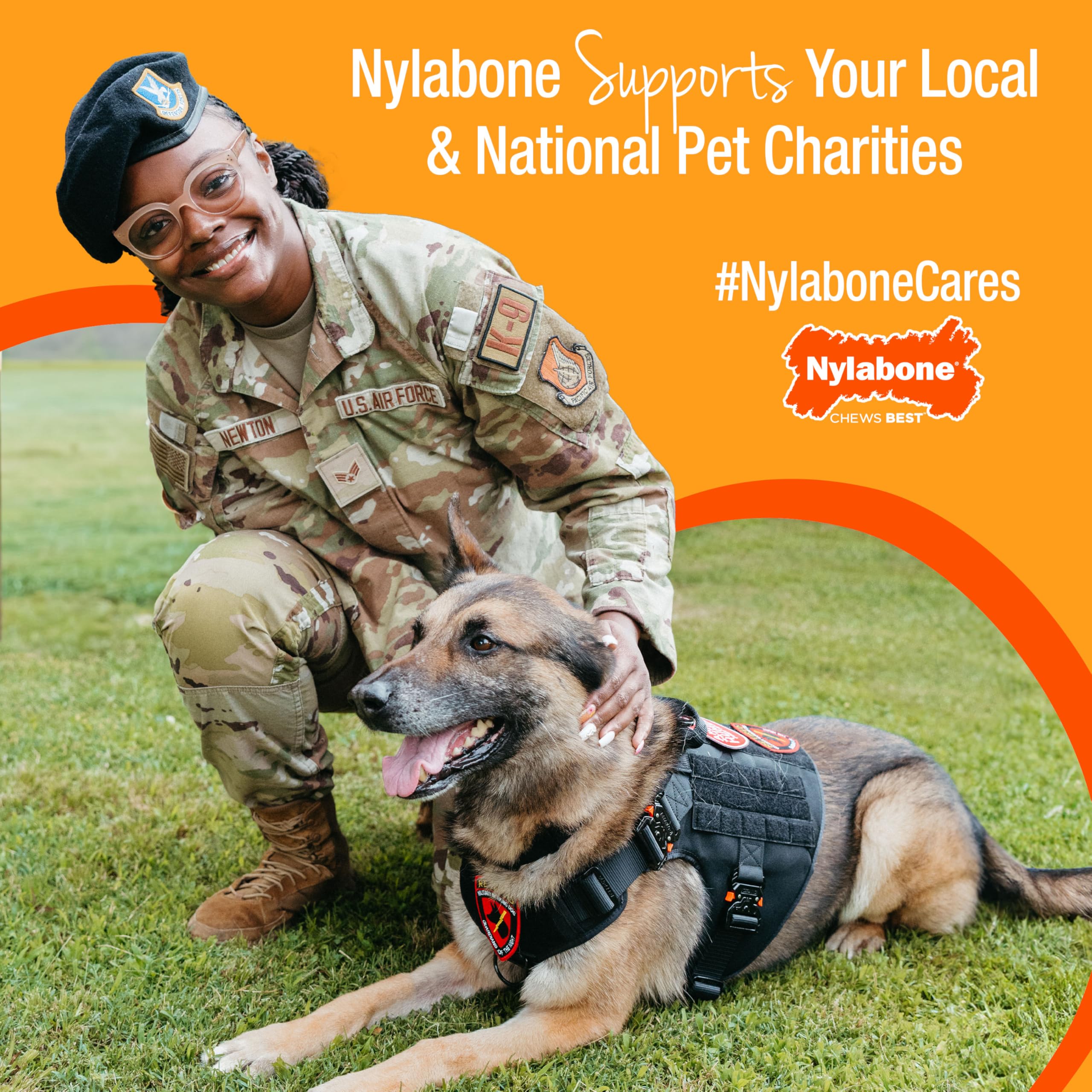 Nylabone fabriqué aux Etats-Unis, New Jersey, savoir-faire.