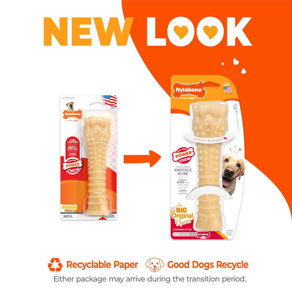 Nylabone fabrique aux États-Unis assure qualité et fabrication locale.