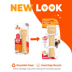 Nylabone fabrique aux États-Unis assure qualité et fabrication locale.