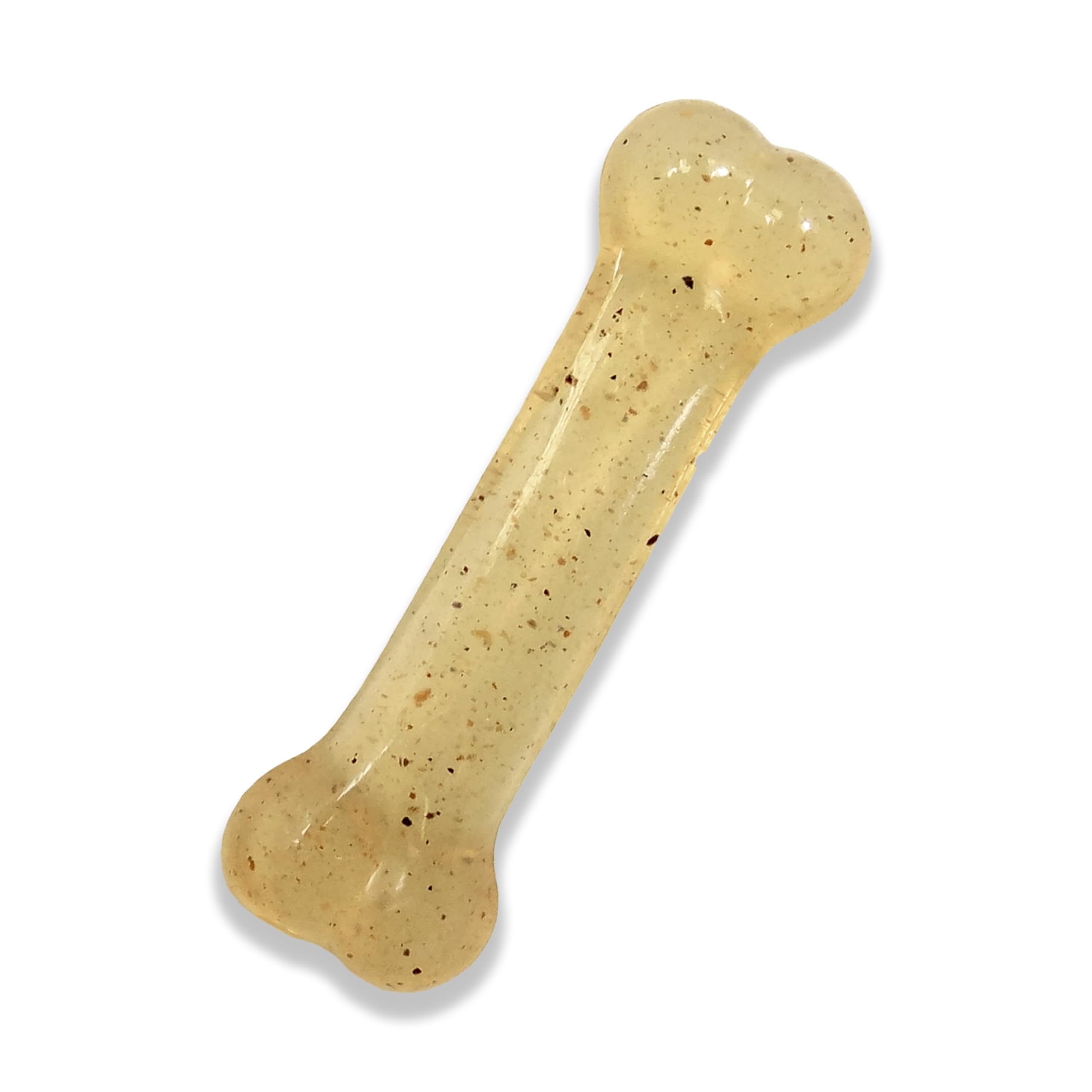 Nylabone Flexi Chew: textures dentaires avec picots pour nettoyer légèrement les dents.