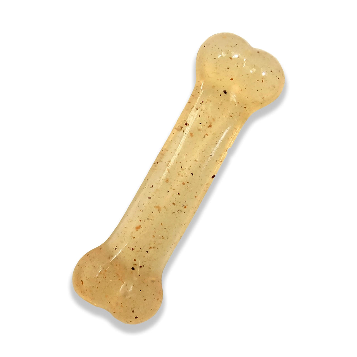 Nylabone Flexi Chew: textures dentaires avec picots pour nettoyer légèrement les dents.