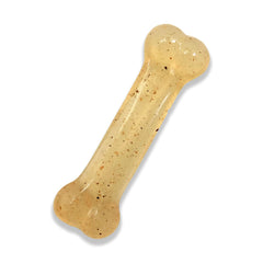 Nylabone Flexi Chew: textures dentaires avec picots pour nettoyer légèrement les dents.