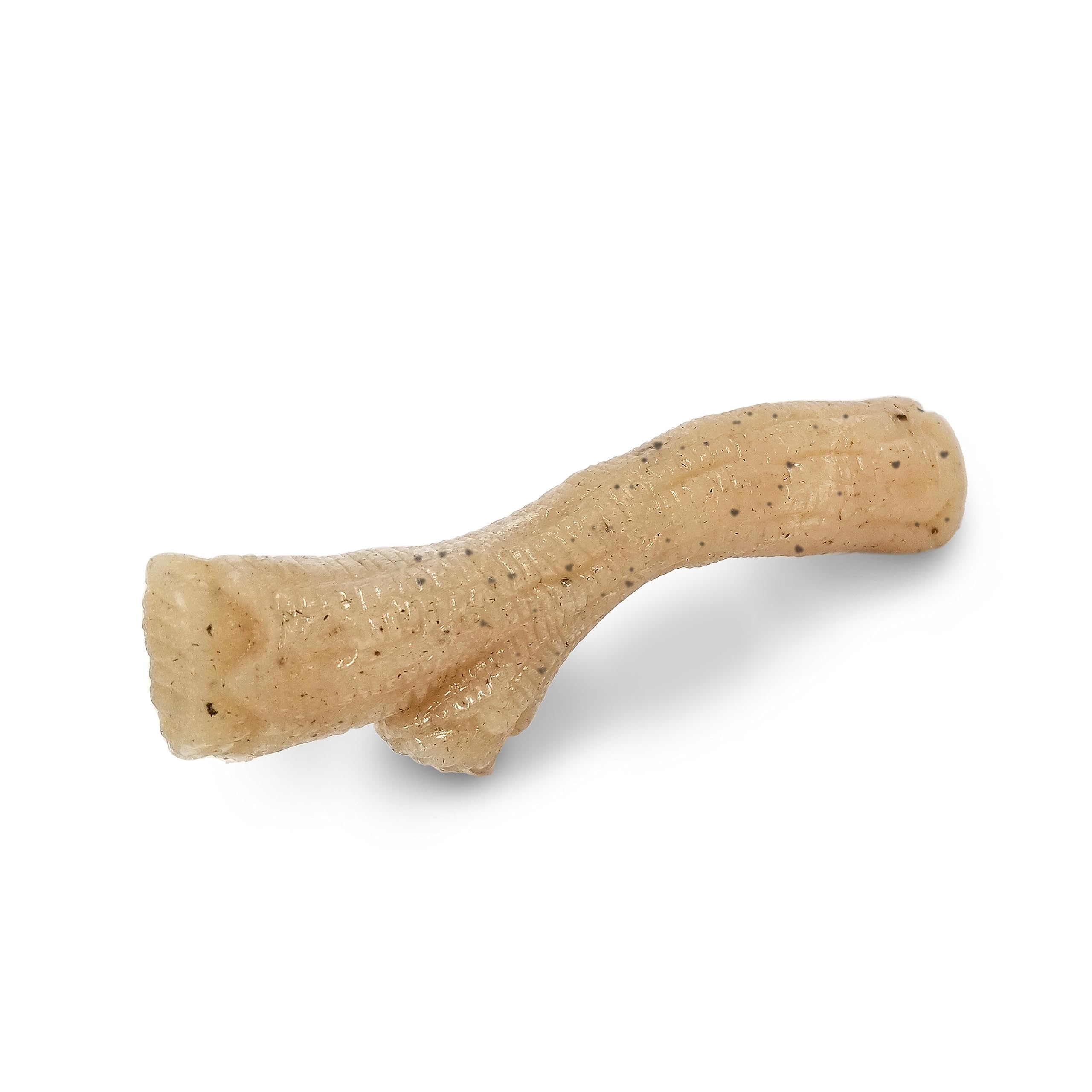 Nylabone Forme sûre, alternative aux sticks réels pour chiots.