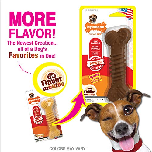 Nylabone Groove résistance élevée pour un jeu sans dégâts.