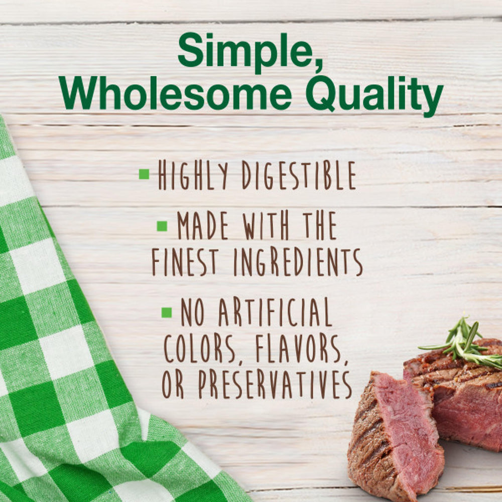 Nylabone Healthy Edibles: morceaux cassables pour obtenir des portions plus petites et variées.