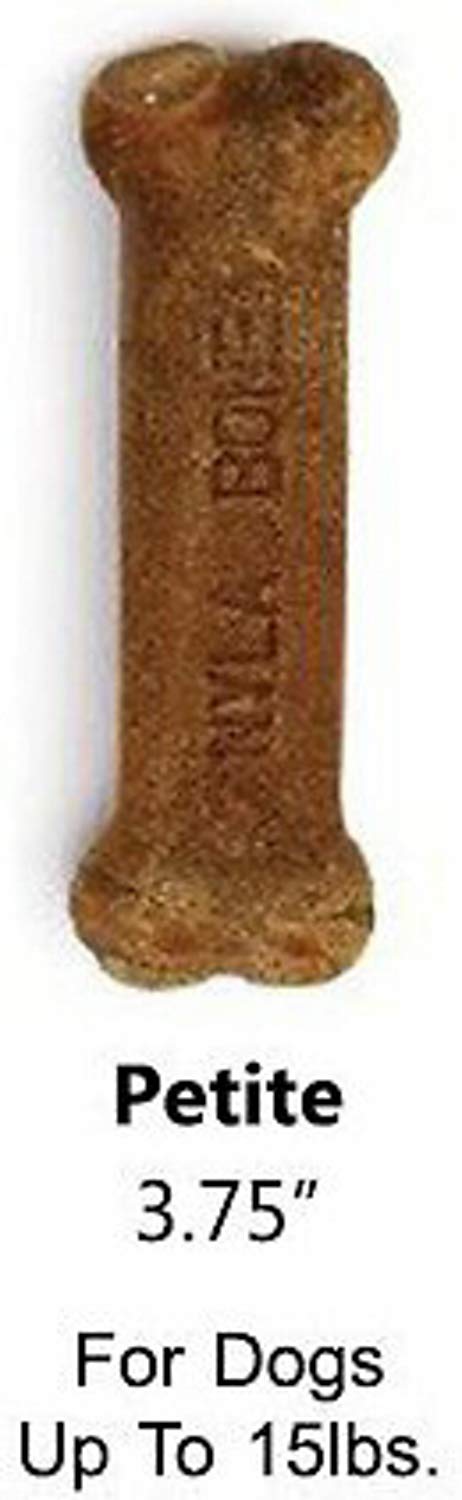 Nylabone Healthy Edibles chien en formation, bouchées à mâcher longues.