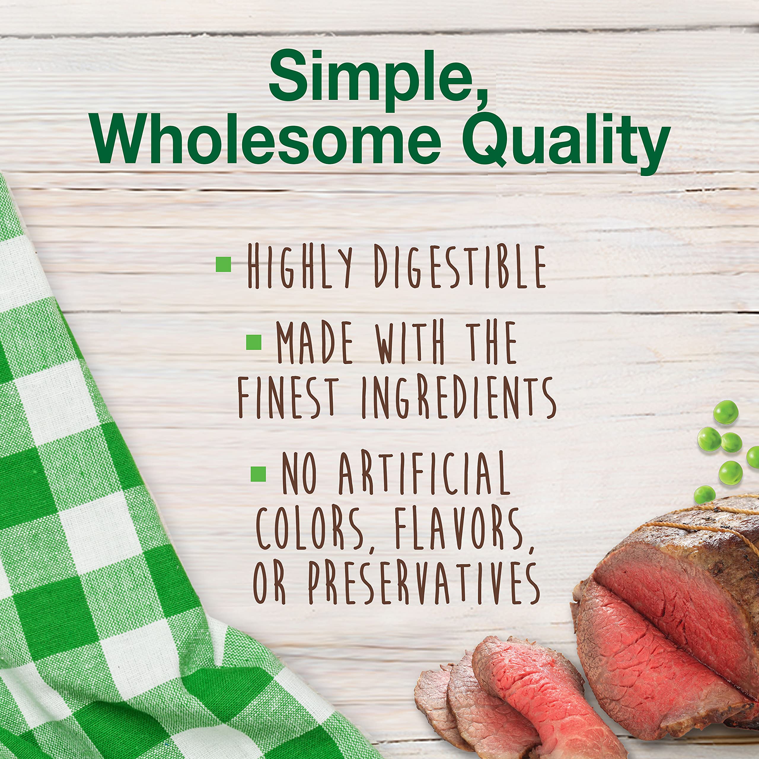 Nylabone Healthy Edibles – fabriqué aux États‑Unis, qualité et traçabilité.