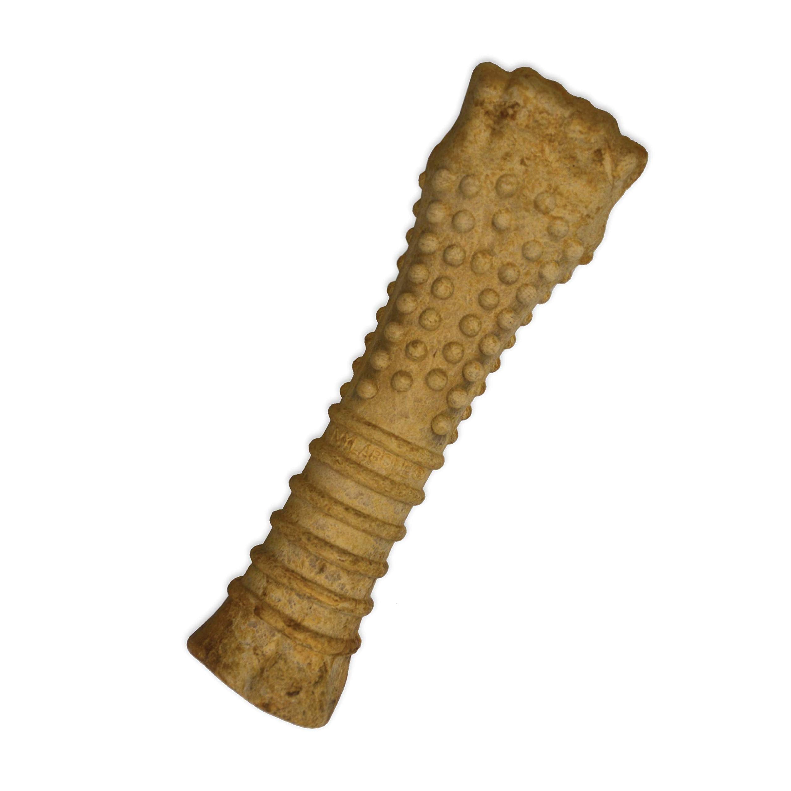 Nylabone Healthy Edibles fabriqué aux États‑Unis, soutien local et qualité assurée.