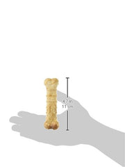 Nylabone Healthy Edibles – label fabriqué aux États‑Unis, assurance qualité locale.