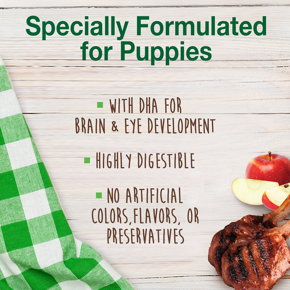 Nylabone Healthy Edibles: ingrédients naturels sans conservateurs ni colorants.