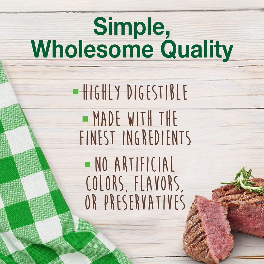 Nylabone Healthy Edibles portion segmentable, facilité de portionnement.