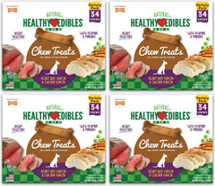 Nylabone Healthy Edibles variété de friandises pour l’entraînement.
