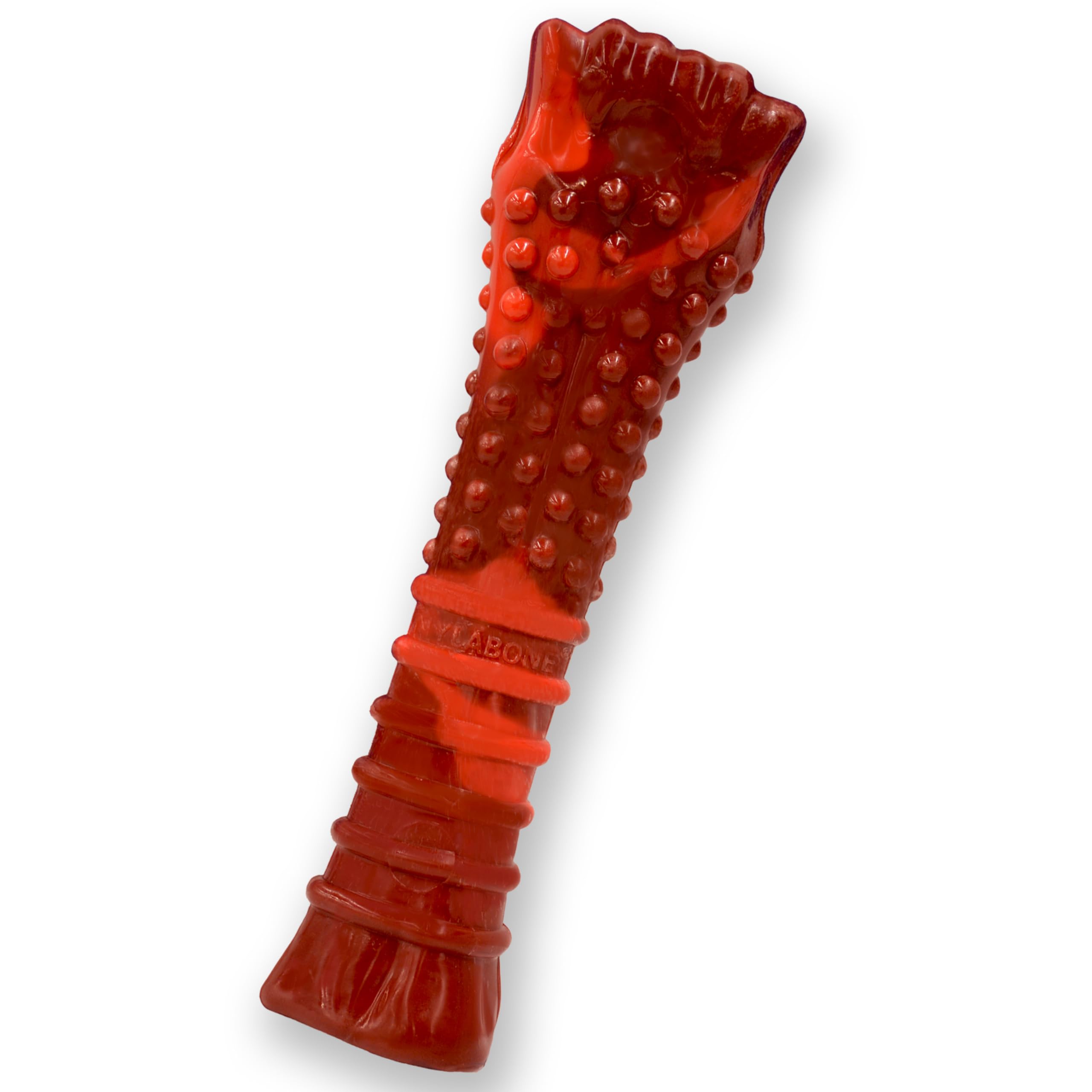 Nylabone Power Chew, os texturé, mastication longue et sécurisée.