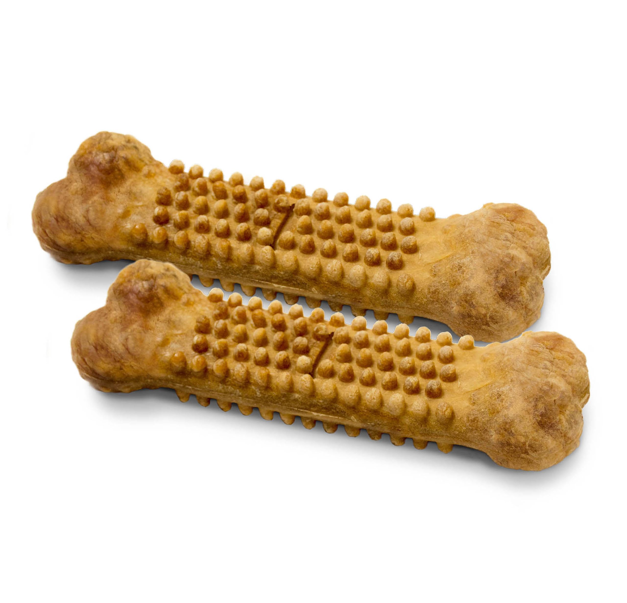 Nylabone Nubz: usage quotidien poulet grands chiens.