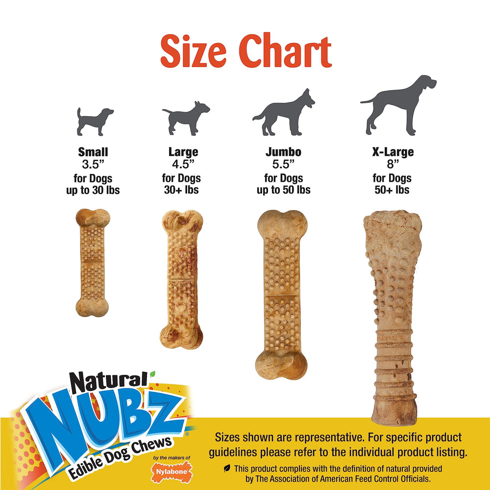 Conçu pour chiens très grands (>50 lb) avec mastication durable