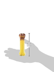 Nylabone Original saveur-chili-cheese: goût persistant pour attirer le chien.