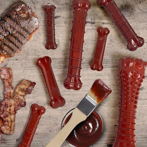 Nylabone Os conçu pour durer et résister aux jeux agressifs.