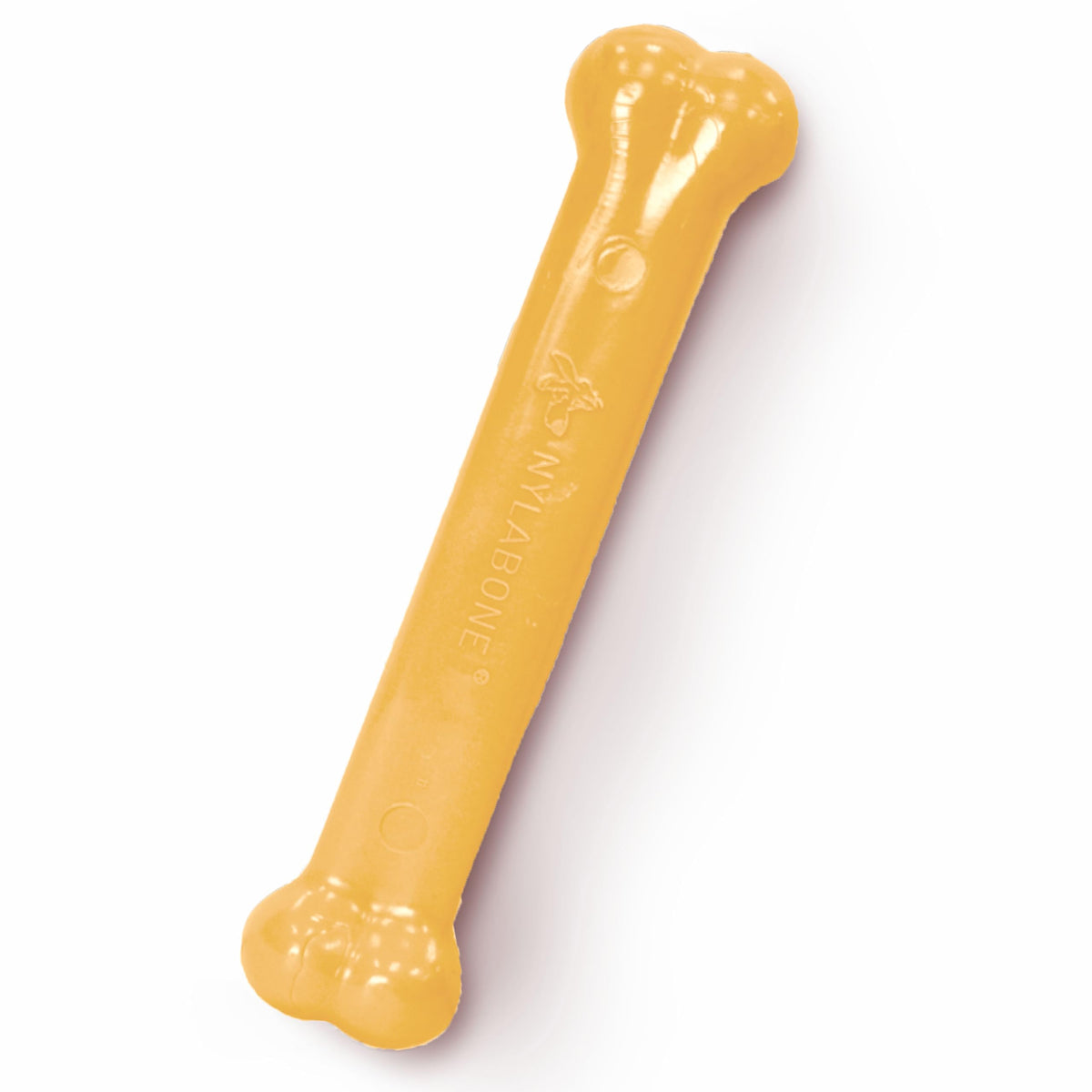 Nylabone Power Chew os-classique-durable en nylon, idéal pour mâchouiller longtemps.