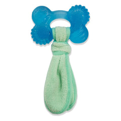 Nylabone os congélable pour chiots, soulagement des gencives lors de la dentition.