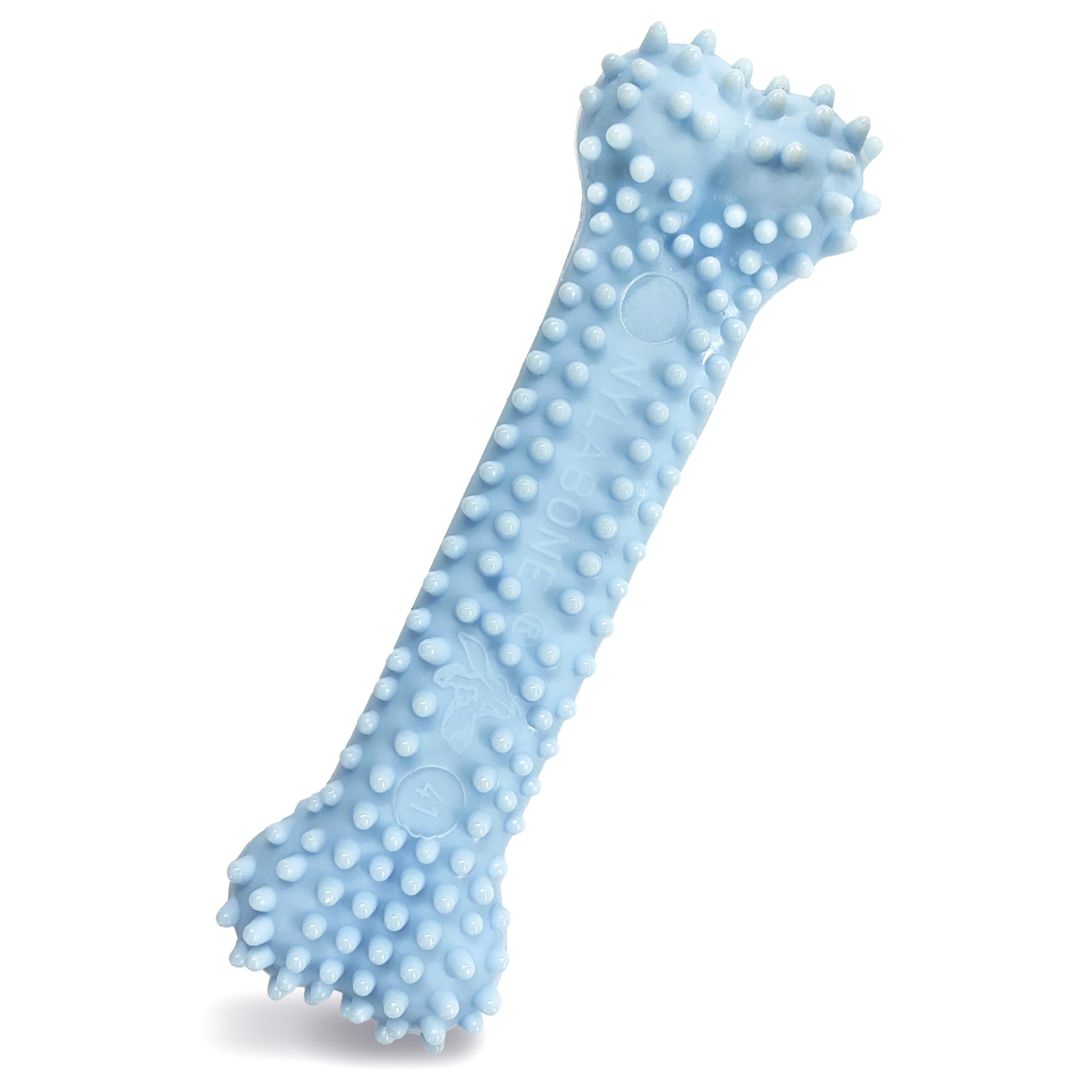 Nylabone Mâche pour chiot : os dentition texturé jusqu'à 15 lb.