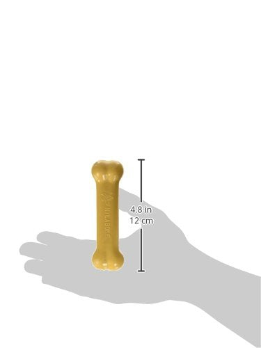 Nylabone Original Os: texture résistante et robustesse conçue pour mâcher intensément.