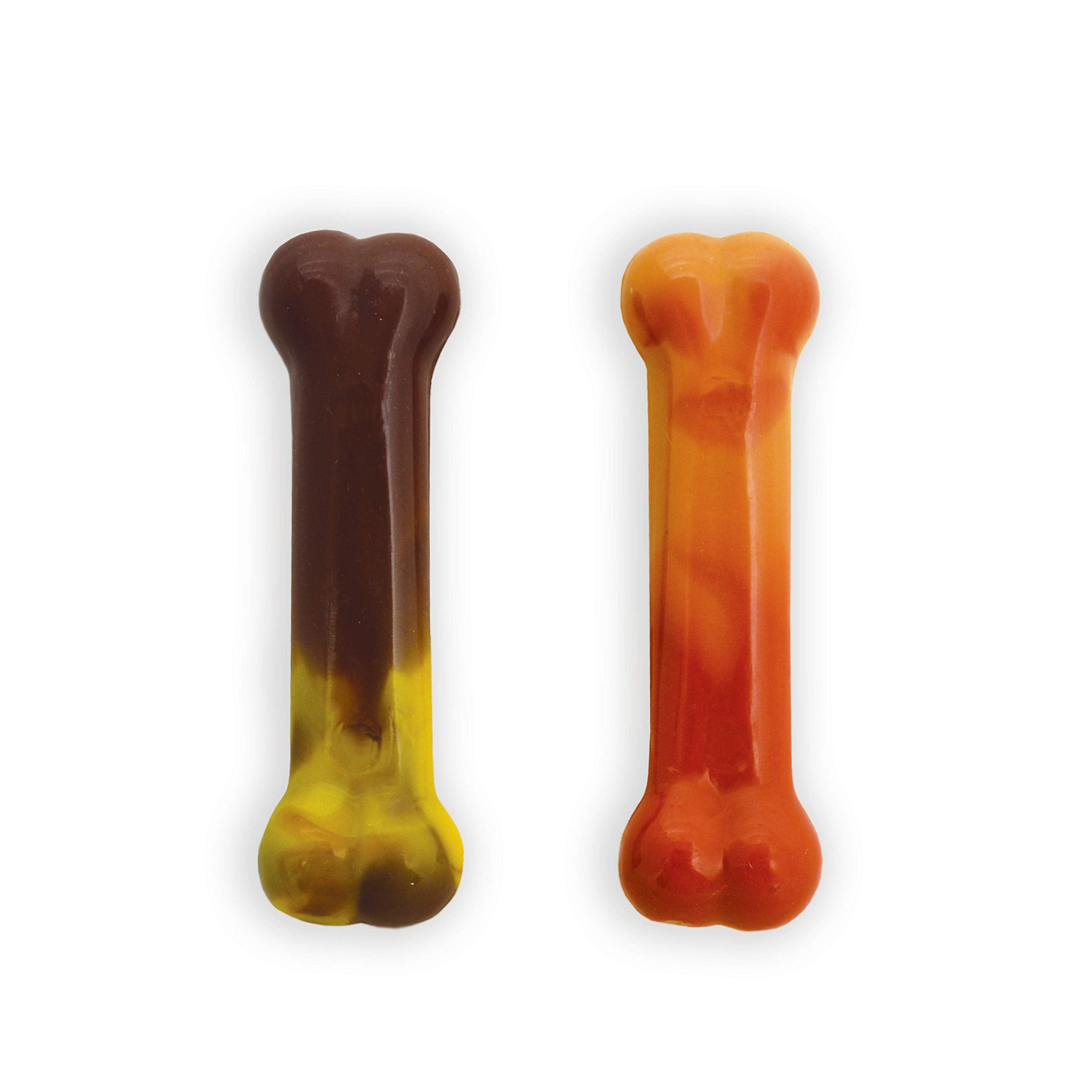 nylabone-os-original-anti-grignotage-destructif: conçu pour décourager le mordillage destructif.