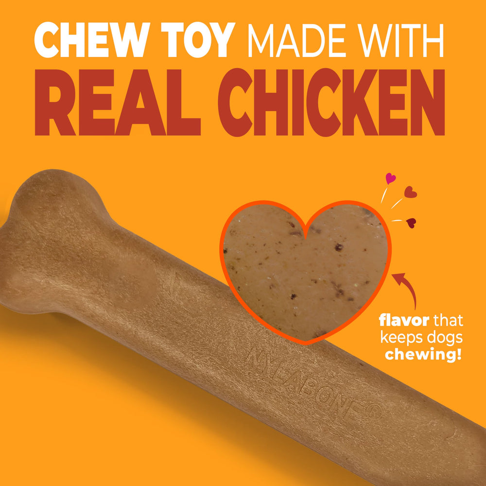 Nylabone Os Original – matériau durable pour mâcheurs forts.