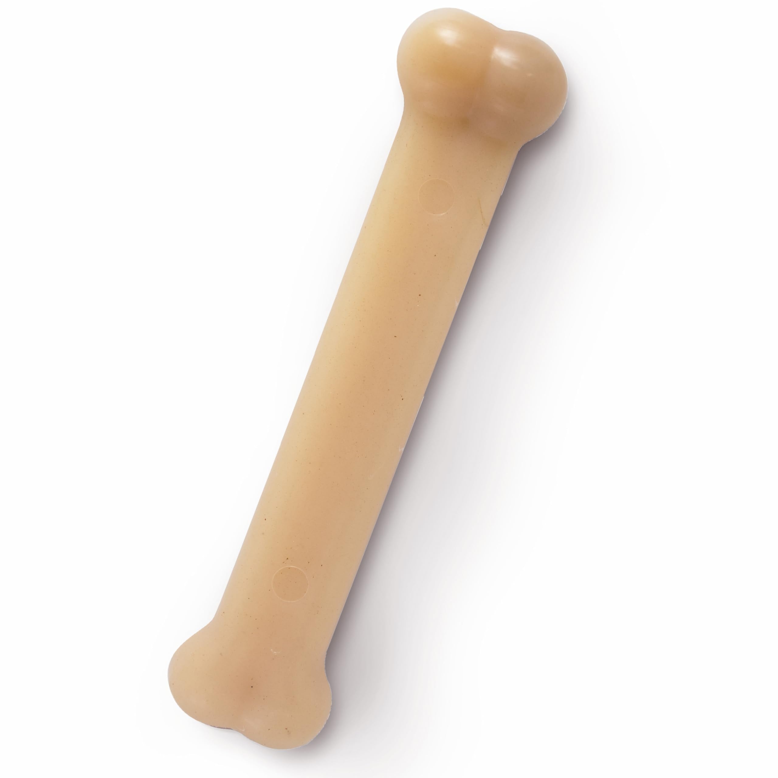 Nylabone Os Original Puissant, jouet durable pour chiens qui machent fort.