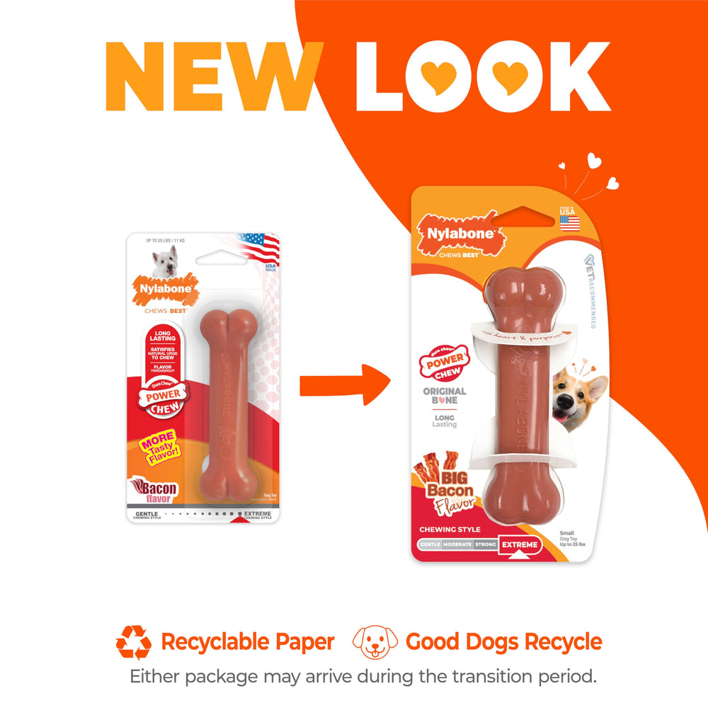 Nylabone Power Chew, aide à maintenir l attention lors des sessions de jeu.