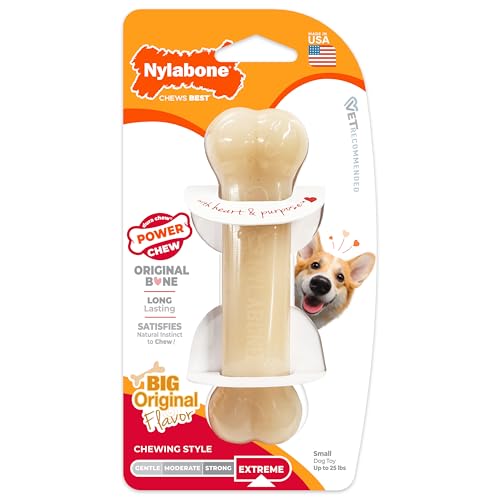 Os Original Nylabone – usage quotidien pour occuper et satisfaire