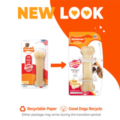 Nylabone Power Chew Os Original, aromes intégrés stimulants les sessions de mastication.
