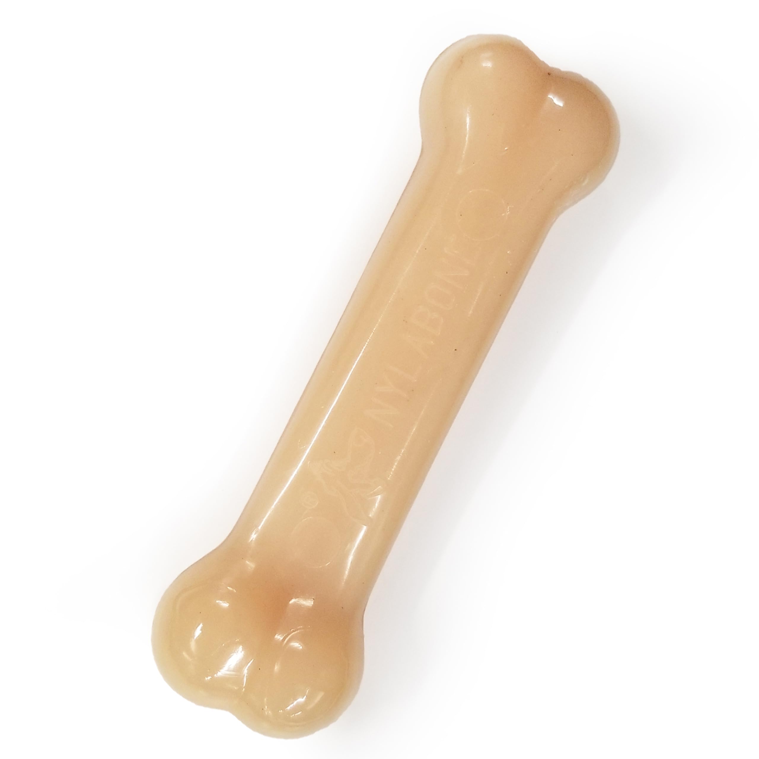 Nylabone Power Chew Os Original, os classique durable pour chiens de taille moyenne.
