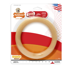 Nylabone Textures de Dentition pour Santé Dentaire: reliefs qui soutiennent le nettoyage.