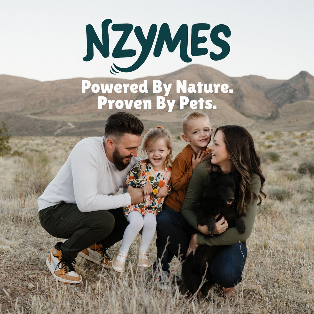 Nzymes Friandises Antioxydantes Minuscules fabriquées aux États-Unis.