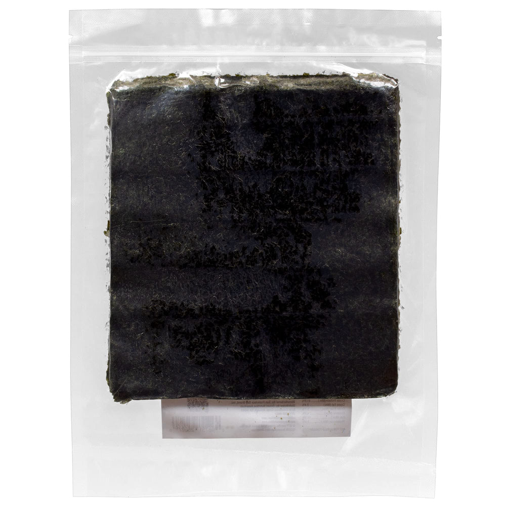 Seaweed Select Ocean Nutrition – portions-feuilles: portions pratiques pour repas quotidiens.