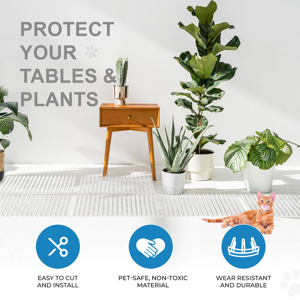 OCEANPAX Adhésifs double-face, fixation sûre sur surfaces variées.