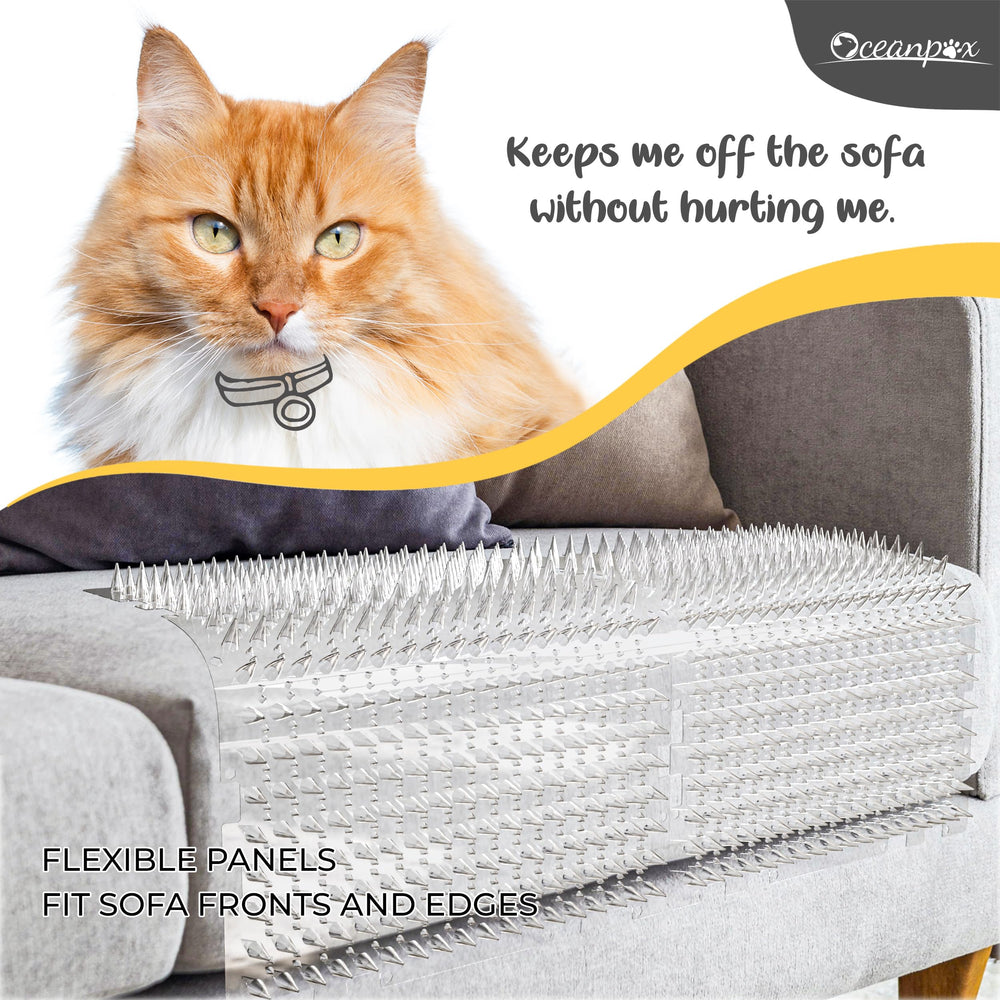 OCEANPAX Scat Mat stickers adhésifs 50: fixation durable sur toutes les surfaces