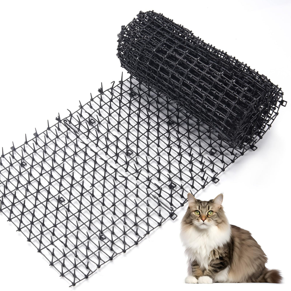 OCEANPAX Tapis dissuasion chat pics doux: protège les surfaces sans douleur.