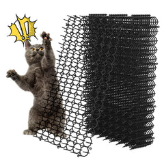 OCEANPAX tapis anti-chats à pointes, protège jardin et surfaces sans intrusion.