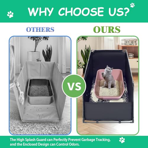 OCMML tissu Oxford imperméable — protection contre taches et odeurs