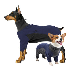 ODSSTAIPS manteau hiver polaire pour chien, chaleur durable lors des sorties.