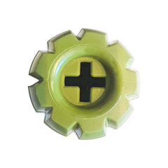 O.G.B. grenade-jouet-interactif: stimule mentalement et entretient l'interaction maître-chien.