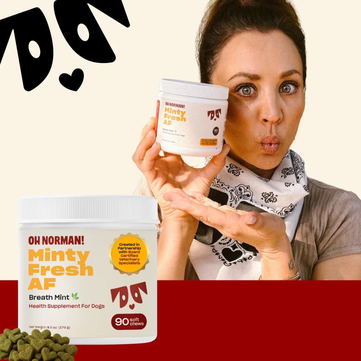 OH NORMAN! recommandation-veterinaire-chien — utilisé au quotidien pour une routine simple.