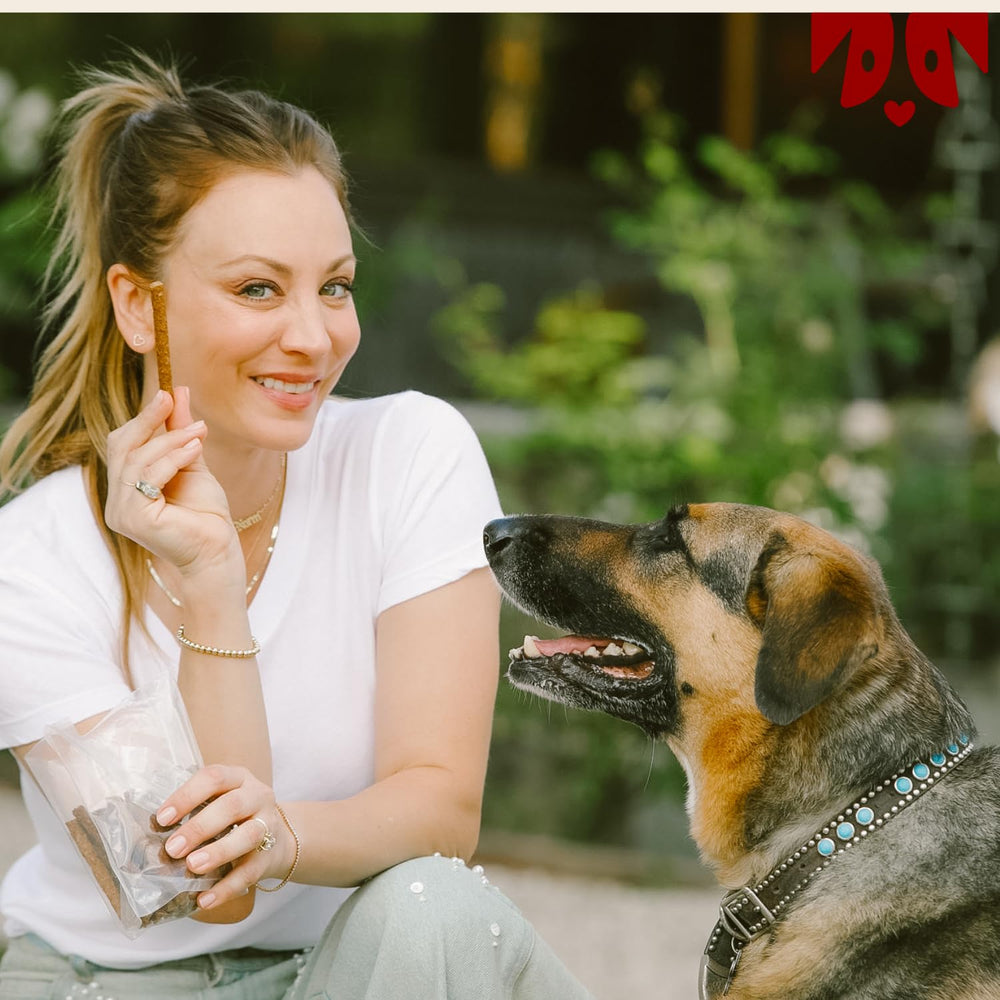 OH NORMAN! utilisation quotidienne en récompense adaptée à tous les chiens.