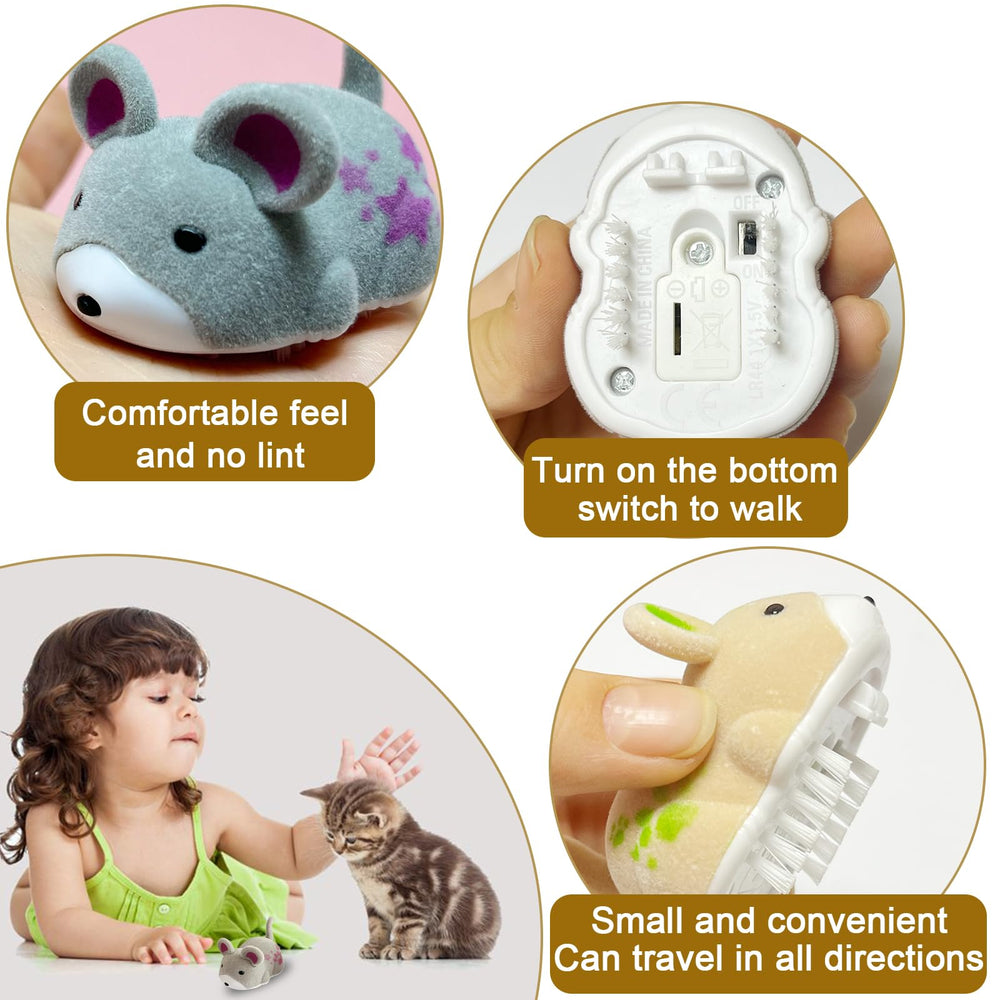 OHGOSH design-unique-teaser: design unique qui intrigue et divertit les animaux.