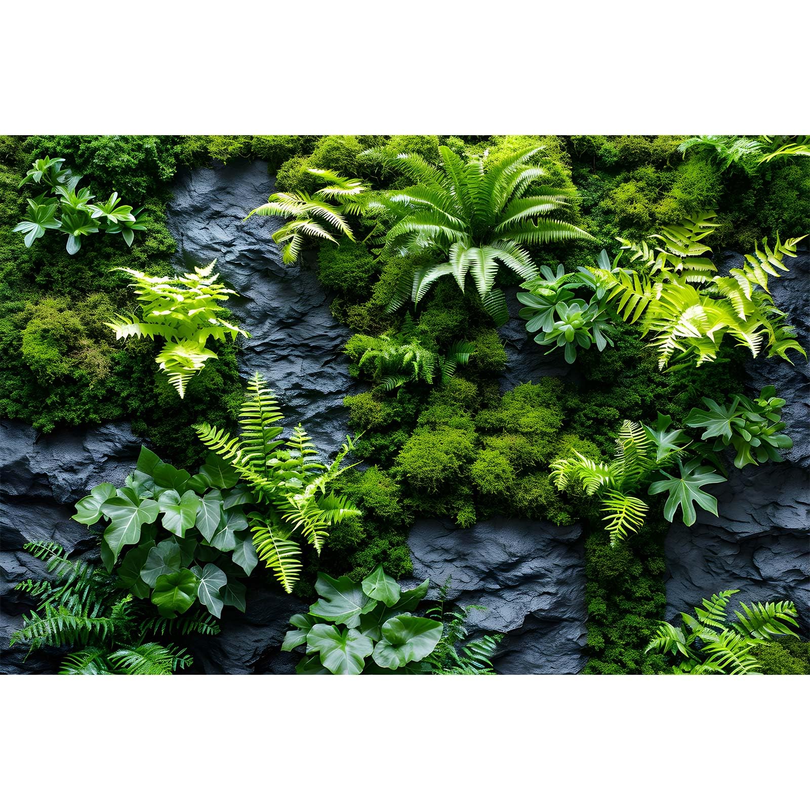OHIOCATII, arrière-plan mur roche pour reptiles, décor réaliste et facile à intégrer au terrarium.