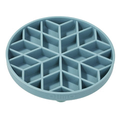OHMO bol ralentisseur base anti-glisse en silicone, stabilité assurée.