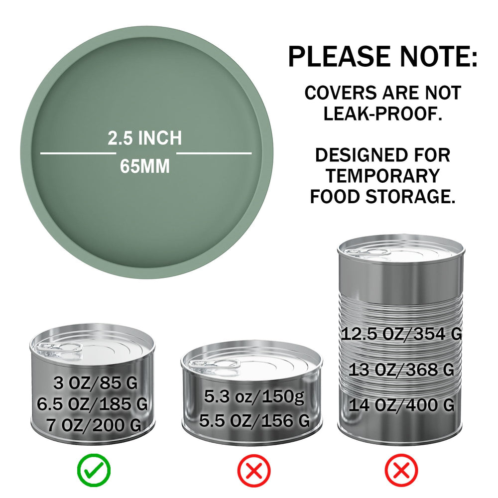 OHMO: couvercle silicone 3 oz, facile à ouvrir, idéal en voyage.