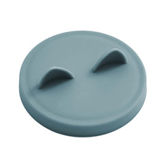 OHMO couvercles en silicone sans BPA, résistant à haute température et lave-vaisselle.
